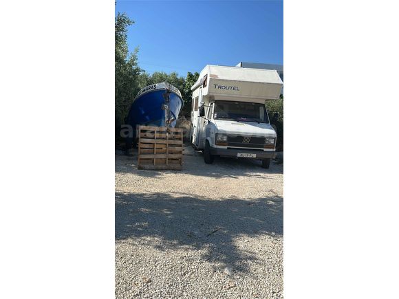 Yabancıdan Yabancıya Karavan Motokaravan 
