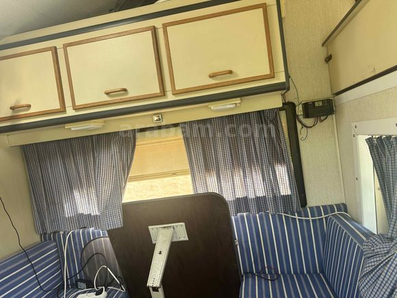 Yabancıdan Yabancıya Karavan Motokaravan 