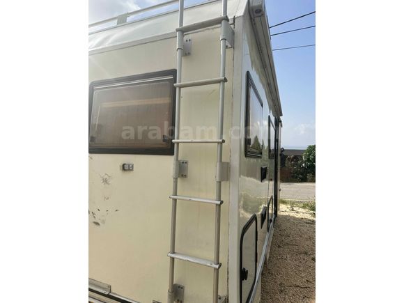 Yabancıdan Yabancıya Karavan Motokaravan 