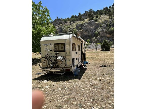 Yabancıdan Yabancıya Karavan Motokaravan 
