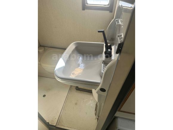Yabancıdan Yabancıya Karavan Motokaravan 