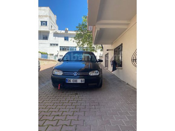 Sahibinden Volkswagen Golf 1.6 2000 Model