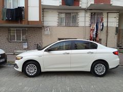 Sahibinden Fiat Egea 1.3 Multijet Easy 2024 Model  41.000 km Beyaz