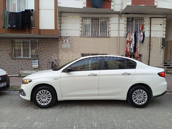 Sahibinden Fiat Egea 1.3 Multijet Easy 2024 Model  41.000 km Beyaz
