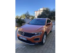 Sahibinden Volkswagen T-Roc 1.5 TSI Highline 2019 Model 