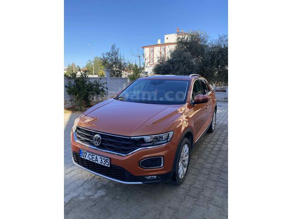 Sahibinden Volkswagen T-Roc 1.5 TSI Highline 2019 Model 