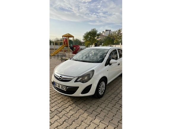 SAHİBİNDEN BOYASIZ DEĞİŞENSİZ OPEL CORSA