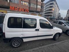 Sahibinden Peugeot Partner 1.9 D 2001 Model  370.000 km Beyaz