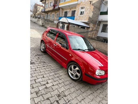 Sahibinden Volkswagen Golf 1.6 Comfortline 2001 Model