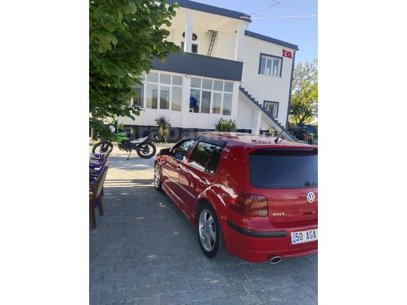 Sahibinden Volkswagen Golf 1.6 Comfortline 2001 Model