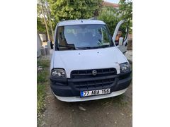 Sahibinden Fiat Doblo Cargo 1.3 Multijet Active 2005 Model Yalova