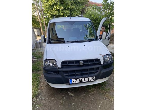 Sahibinden Fiat Doblo Cargo 1.3 Multijet Active 2005 Model Yalova