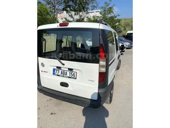 Sahibinden Fiat Doblo Cargo 1.3 Multijet Active 2005 Model Yalova