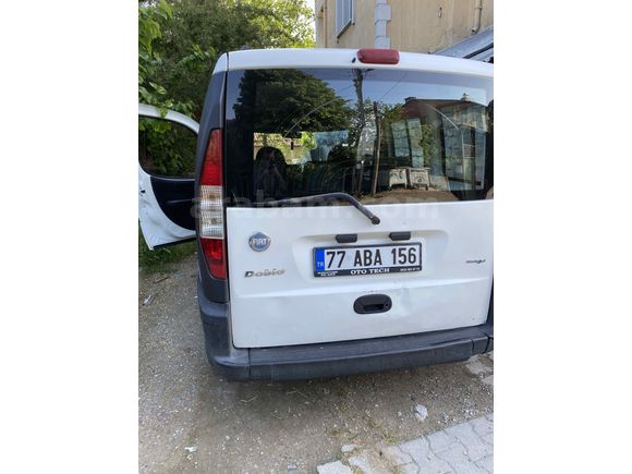 Sahibinden Fiat Doblo Cargo 1.3 Multijet Active 2005 Model Yalova