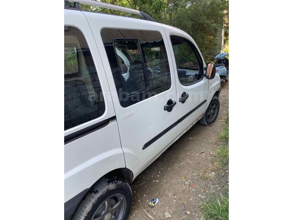 Sahibinden Fiat Doblo Cargo 1.3 Multijet Active 2005 Model Yalova