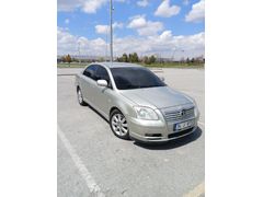 Sahibinden Toyota Avensis 2.0 D-4D Elegant 2006 Model