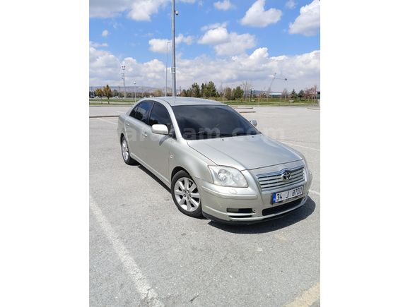 Sahibinden Toyota Avensis 2.0 D-4D Elegant 2006 Model