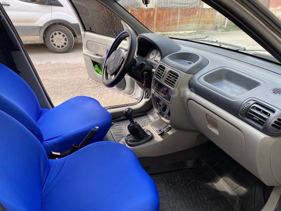 Sahibinden Renault Clio 1.4 Alize 2006 Model  182 km Gri (Gümüş)