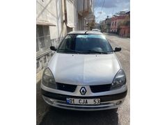 Sahibinden Renault Clio 1.4 Alize 2006 Model  182 km Gri (Gümüş)