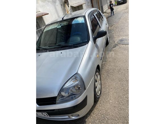 Sahibinden Renault Clio 1.4 Alize 2006 Model  182 km Gri (Gümüş)