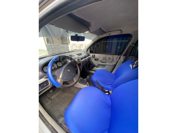 Sahibinden Renault Clio 1.4 Alize 2006 Model  182 km Gri (Gümüş)