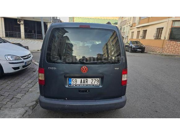 Sahibinden Volkswagen Caddy 1.9 TDI Kombi 2005 Model