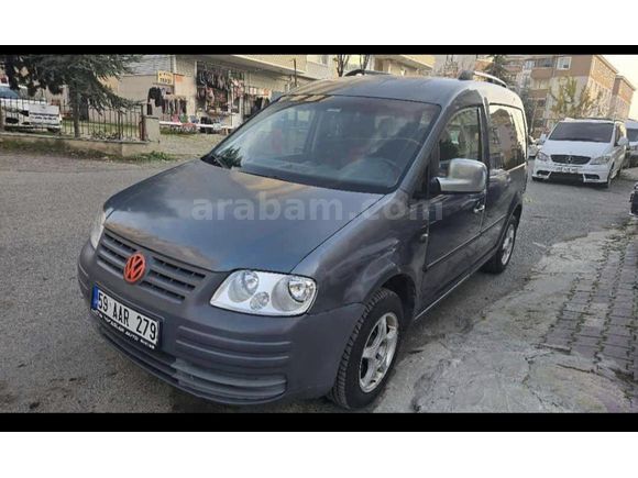 Sahibinden Volkswagen Caddy 1.9 TDI Kombi 2005 Model