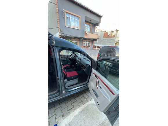 Sahibinden Volkswagen Caddy 1.9 TDI Kombi 2005 Model