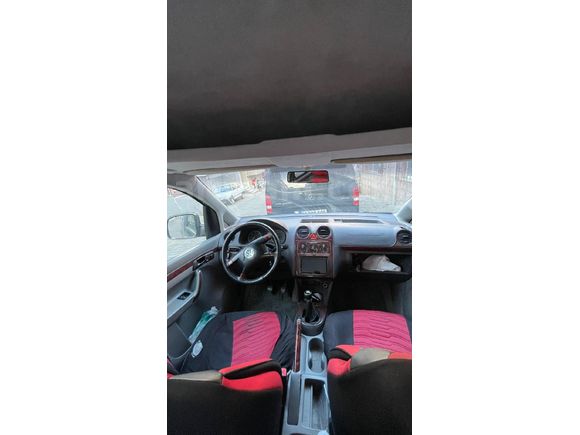 Sahibinden Volkswagen Caddy 1.9 TDI Kombi 2005 Model