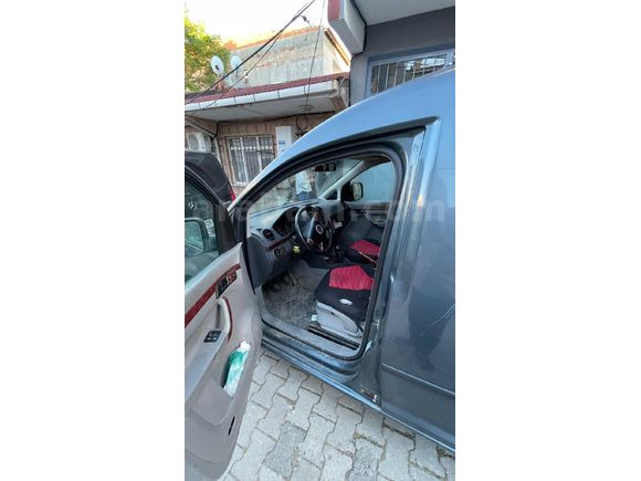 Sahibinden Volkswagen Caddy 1.9 TDI Kombi 2005 Model
