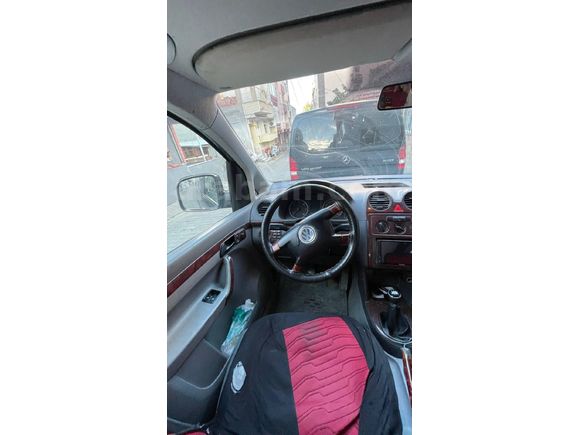 Sahibinden Volkswagen Caddy 1.9 TDI Kombi 2005 Model