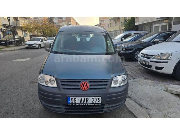 Sahibinden Volkswagen Caddy 1.9 TDI Kombi 2005 Model