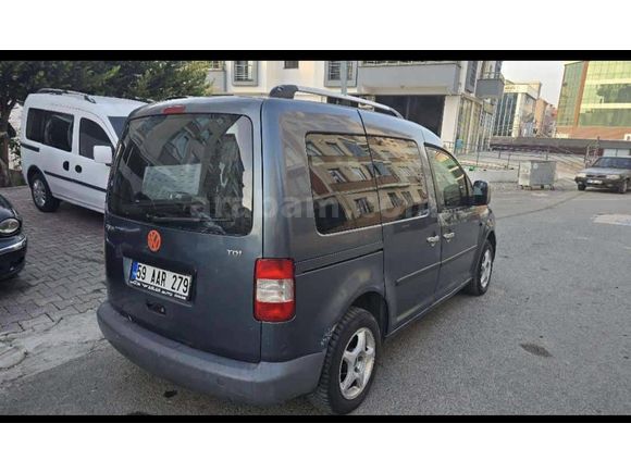 Sahibinden Volkswagen Caddy 1.9 TDI Kombi 2005 Model