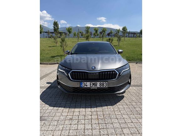 Galeriden Skoda Octavia 1.5 Mhev Premium 2024 Model Bursa