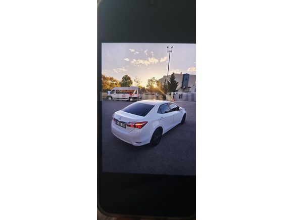 Sahibinden Toyota Corolla 1.4 D-4D 2016 Model