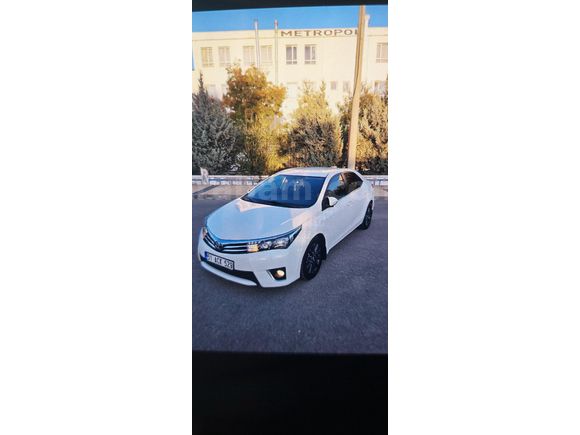 Sahibinden Toyota Corolla 1.4 D-4D 2016 Model
