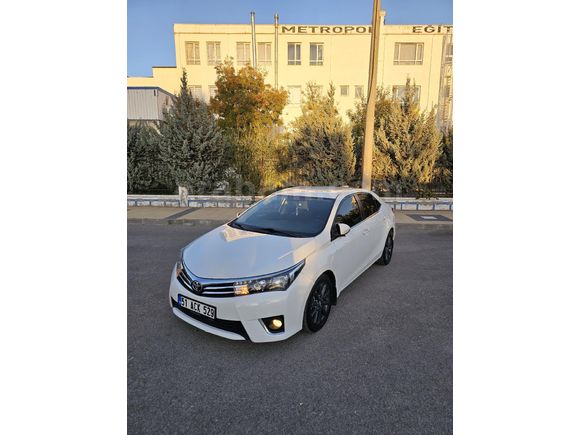 Sahibinden Toyota Corolla 1.4 D-4D 2016 Model