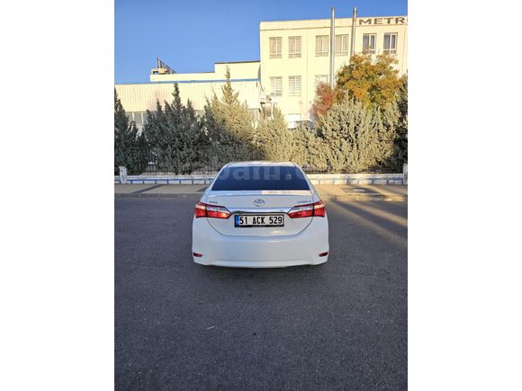 Sahibinden Toyota Corolla 1.4 D-4D 2016 Model