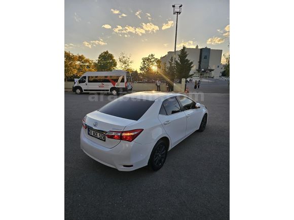 Sahibinden Toyota Corolla 1.4 D-4D 2016 Model