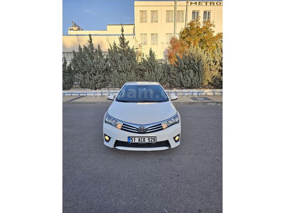 Sahibinden Toyota Corolla 1.4 D-4D 2016 Model