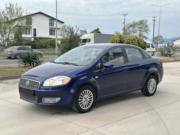 ŞEYHOĞLU OTOMOTİV’DEN YANLIZCA 82 BİN KM Fiat Linea 1.3 Multijet Active Plus 2011 Model Ordu