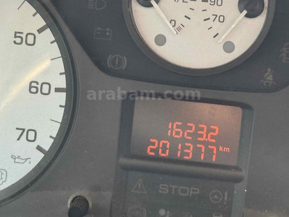 Sahibinden Citroen Berlingo 1.6 HDi Combi SX 2013 Model 