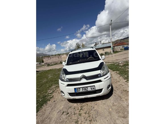 Sahibinden Citroen Berlingo 1.6 HDi Combi SX 2013 Model 