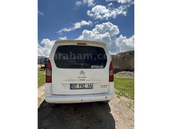 Sahibinden Citroen Berlingo 1.6 HDi Combi SX 2013 Model 