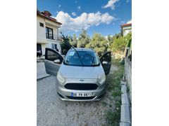 Sahibinden Ford Tourneo Courier 1.5 TDCi Delux 2014 Model Ankara 142.000 km Kahverengi
