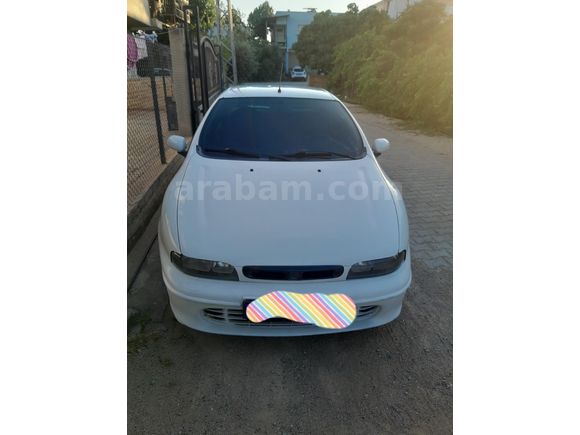 Sahibinden Fiat Marea 1.6 SX 2000 Model  275.000 km Beyaz