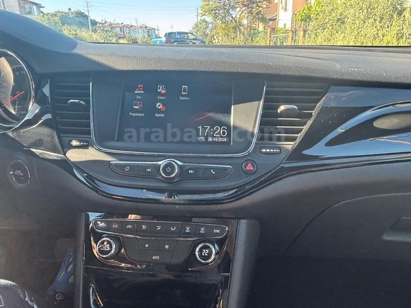 Sahibinden Opel Astra 1.4 T Dynamic 2017 Model