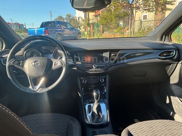 Sahibinden Opel Astra 1.4 T Dynamic 2017 Model