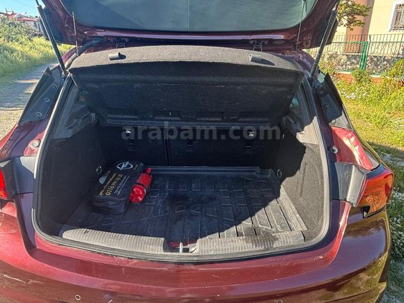 Sahibinden Opel Astra 1.4 T Dynamic 2017 Model