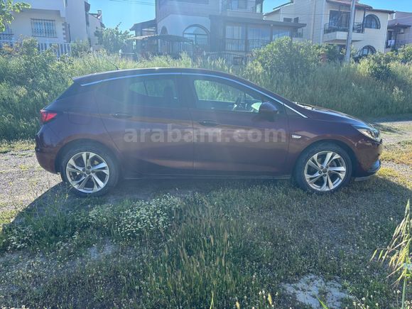 Sahibinden Opel Astra 1.4 T Dynamic 2017 Model